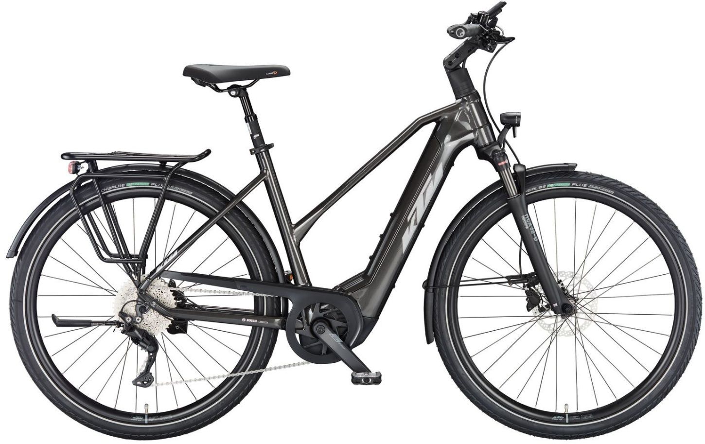 E-Bike Tourenrad KTM MACINA STYLE 740 2023 | 750 Wh | 28 Zoll | Trapez (Bild 1)