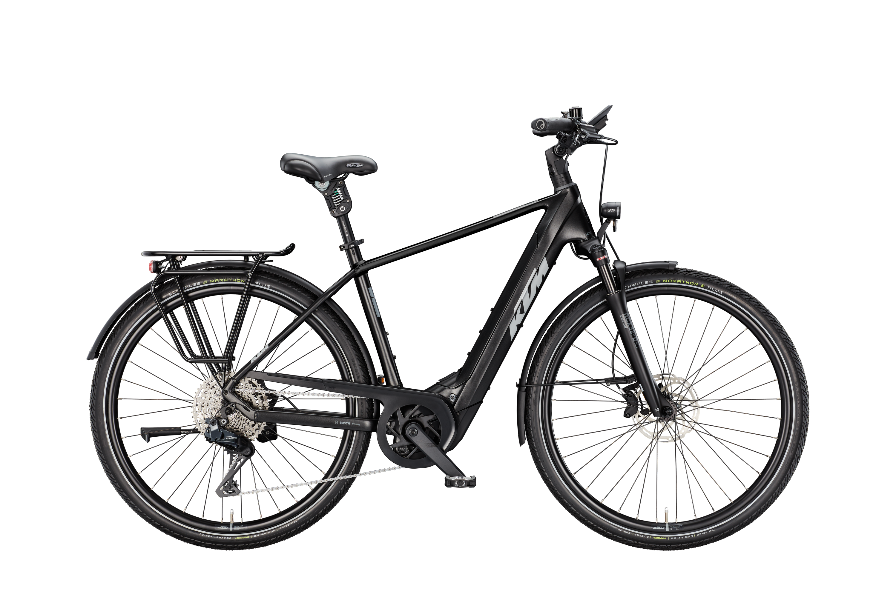 E-Bike Tourenrad KTM Macina Style 820 2025 | 800 Wh | 28 Zoll | Diamant