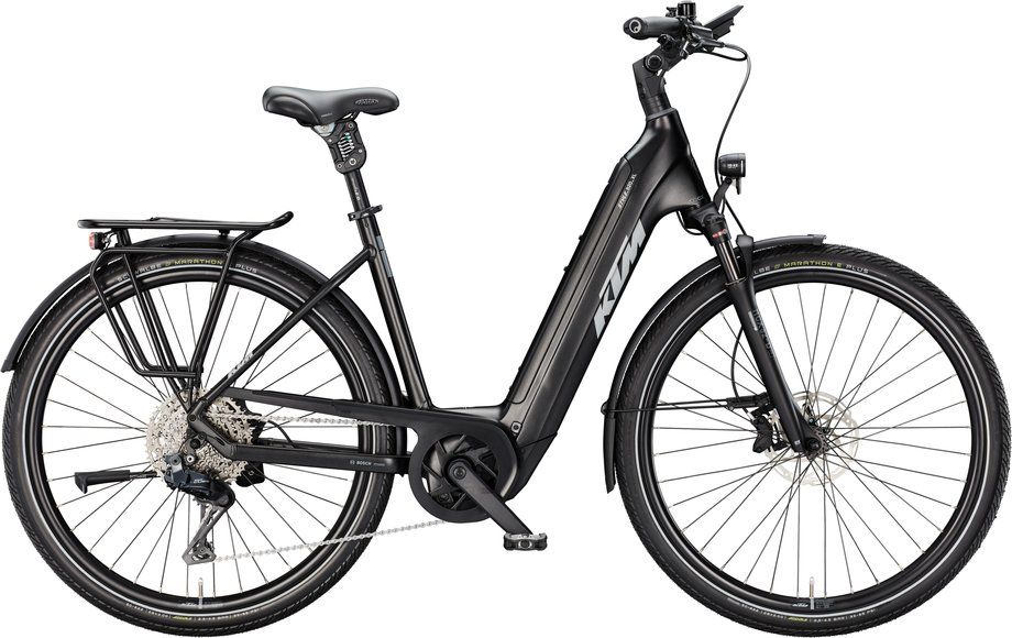 E-Bike Tourenrad KTM Macina Style 820 2025 | 800 Wh | 29 Zoll | Tiefeinsteiger (Bild 1)