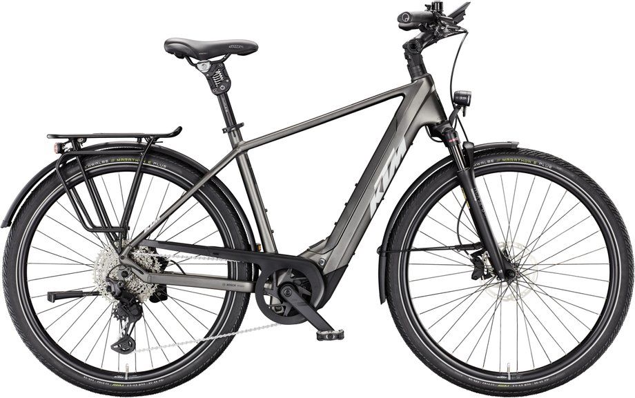 E-Bike Tourenrad KTM MACINA STYLE 820 2026 | 800 Wh | 27,5 Zoll | Diamant (Bild 1)