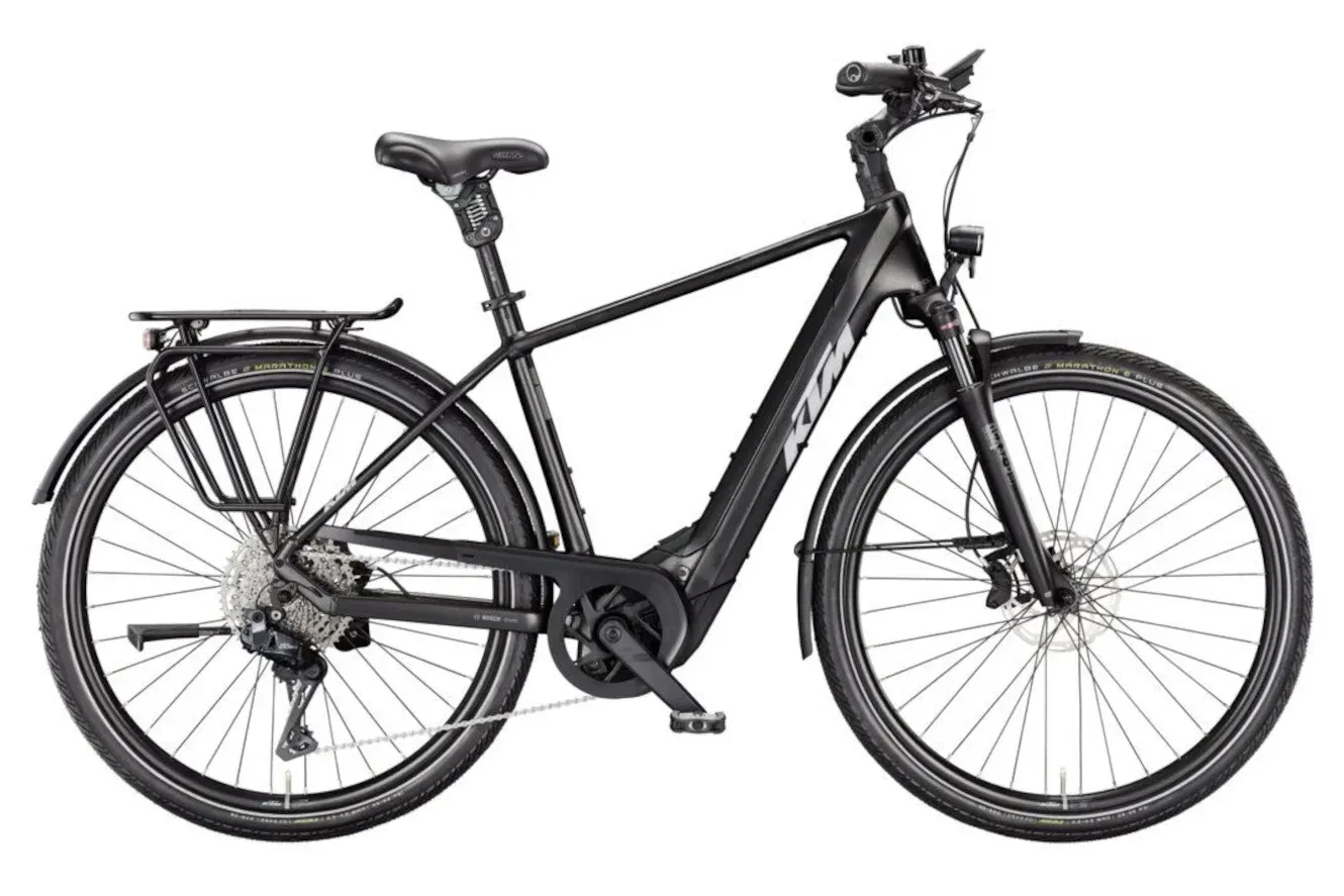 E-Bike Tourenrad KTM Macina Style 820 XL Di2 2026 | 800 Wh | 28 Zoll | Diamant