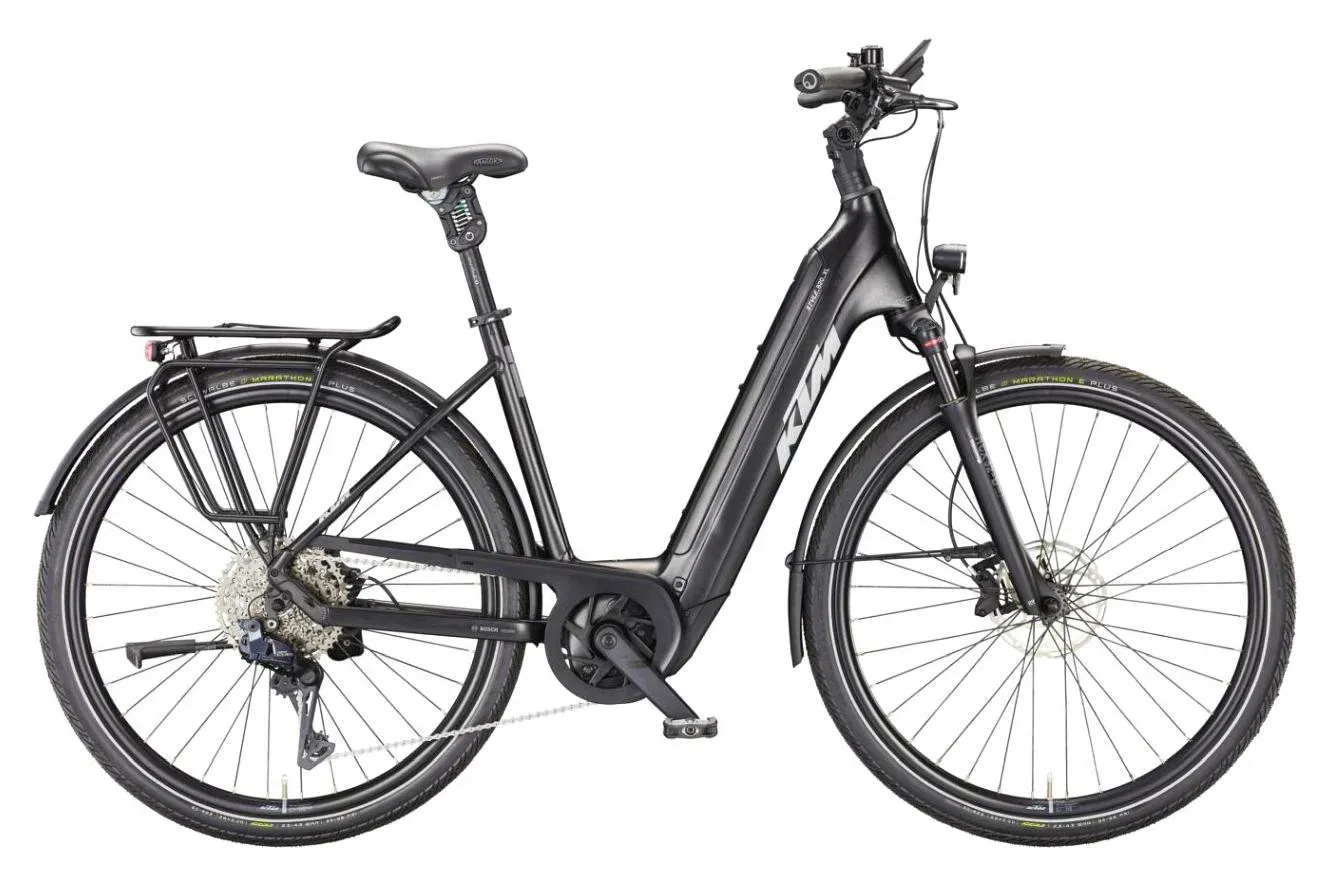 E-Bike Tourenrad KTM Macina Style 820 XL Di2 2026 | 800 Wh | 28 Zoll | Tiefeinsteiger
