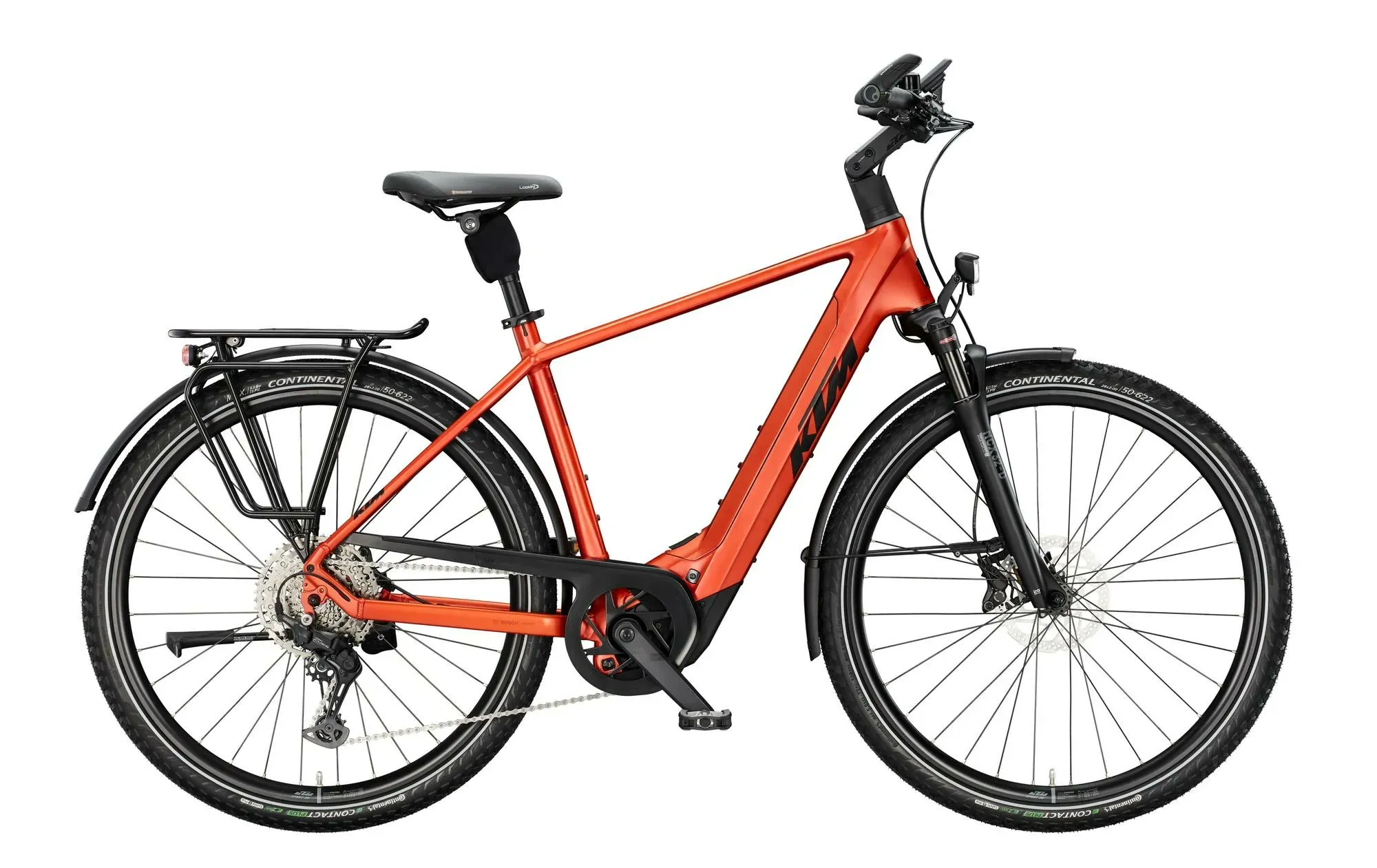 E-Bike Tourenrad KTM Macina Style 830 2025 | 800 Wh | 28 Zoll | Diamant (Bild 1)