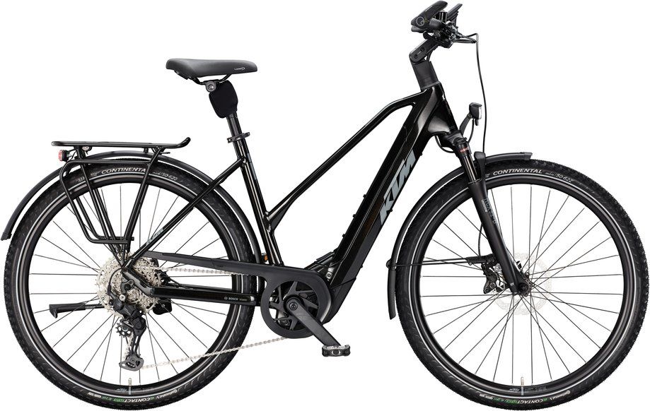 E-Bike Tourenrad KTM Macina Style 830 2025 | 800 Wh | 29 Zoll | Trapez (Bild 1)