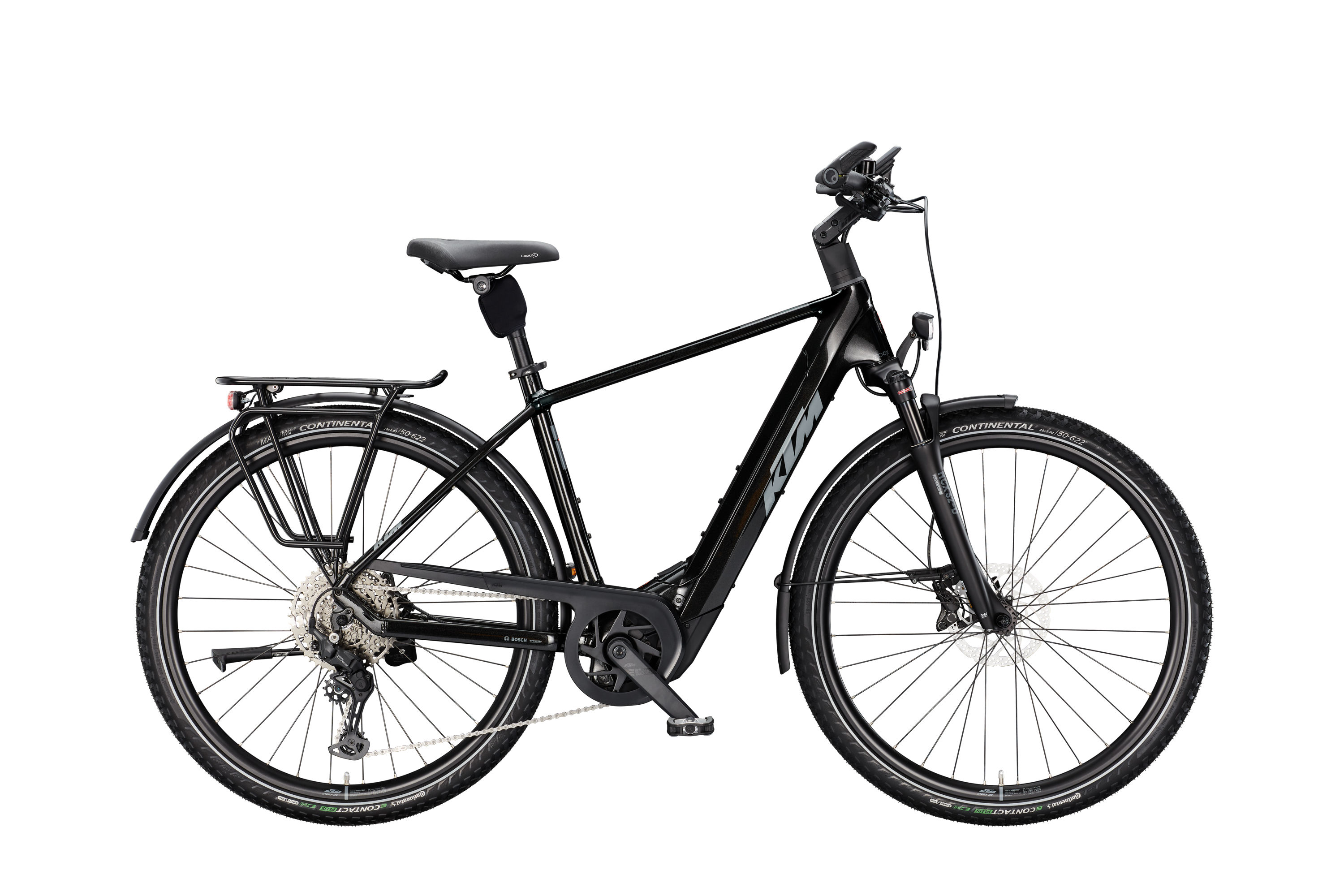 E-Bike Tourenrad KTM MACINA STYLE 830 2025 | 800 Wh | 28 Zoll | Tiefeinsteiger (Bild 3)