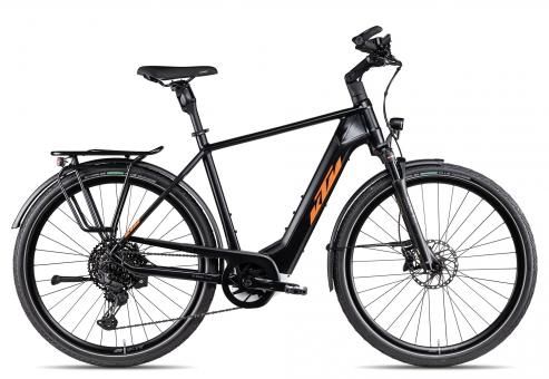 E-Bike Tourenrad KTM Macina Style LTD PRO 2024 | 750 Wh | 28 Zoll | Diamant
