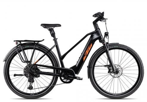 E-Bike Tourenrad KTM Macina Style LTD PRO 2024 | 750 Wh | 28 Zoll | Trapez (Bild 1)