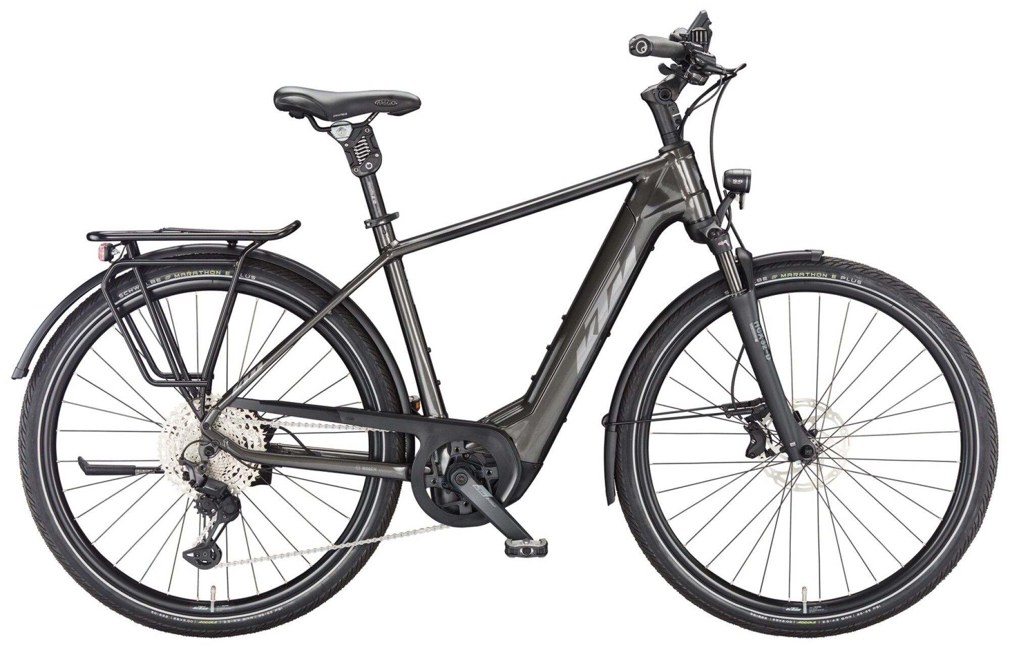 E-Bike Tourenrad KTM MACINA STYLE XL 2023 | 750 Wh | 28 Zoll | Diamant