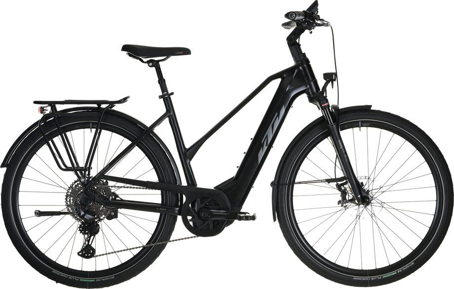E-Bike Reiserad KTM Macina Style XT 750 LTD 2025 | 750 Wh | 28 Zoll | Trapez (Bild 1)