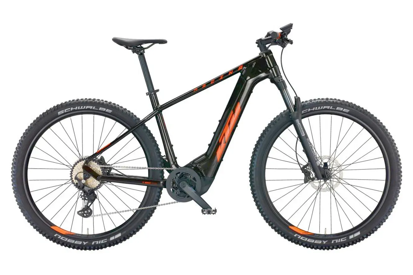 E-Trailbike KTM MACINA TEAM 792 2022 | 750 Wh | 29 Zoll | Diamant
