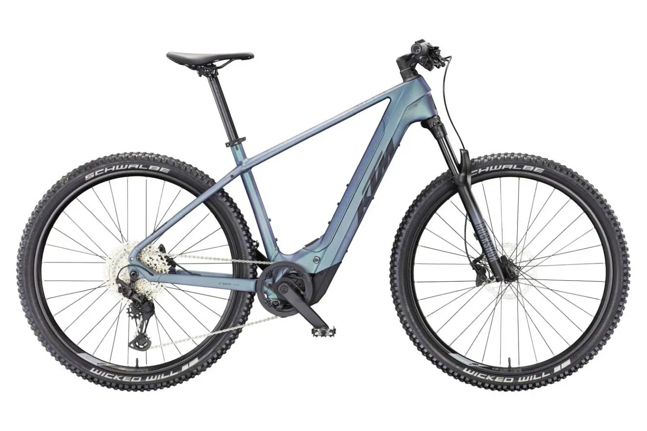 E-Trailbike KTM MACINA TEAM 892 2026 | 800 Wh | 29 Zoll | Diamant