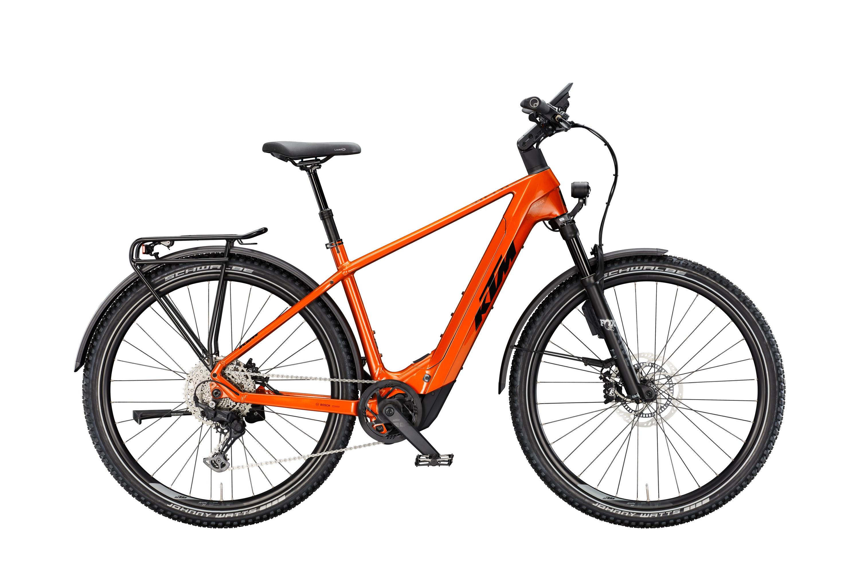 E-Hardtail KTM Macina Team 892 LFC ABS 2025 | 800 Wh | 29 Zoll | Diamant