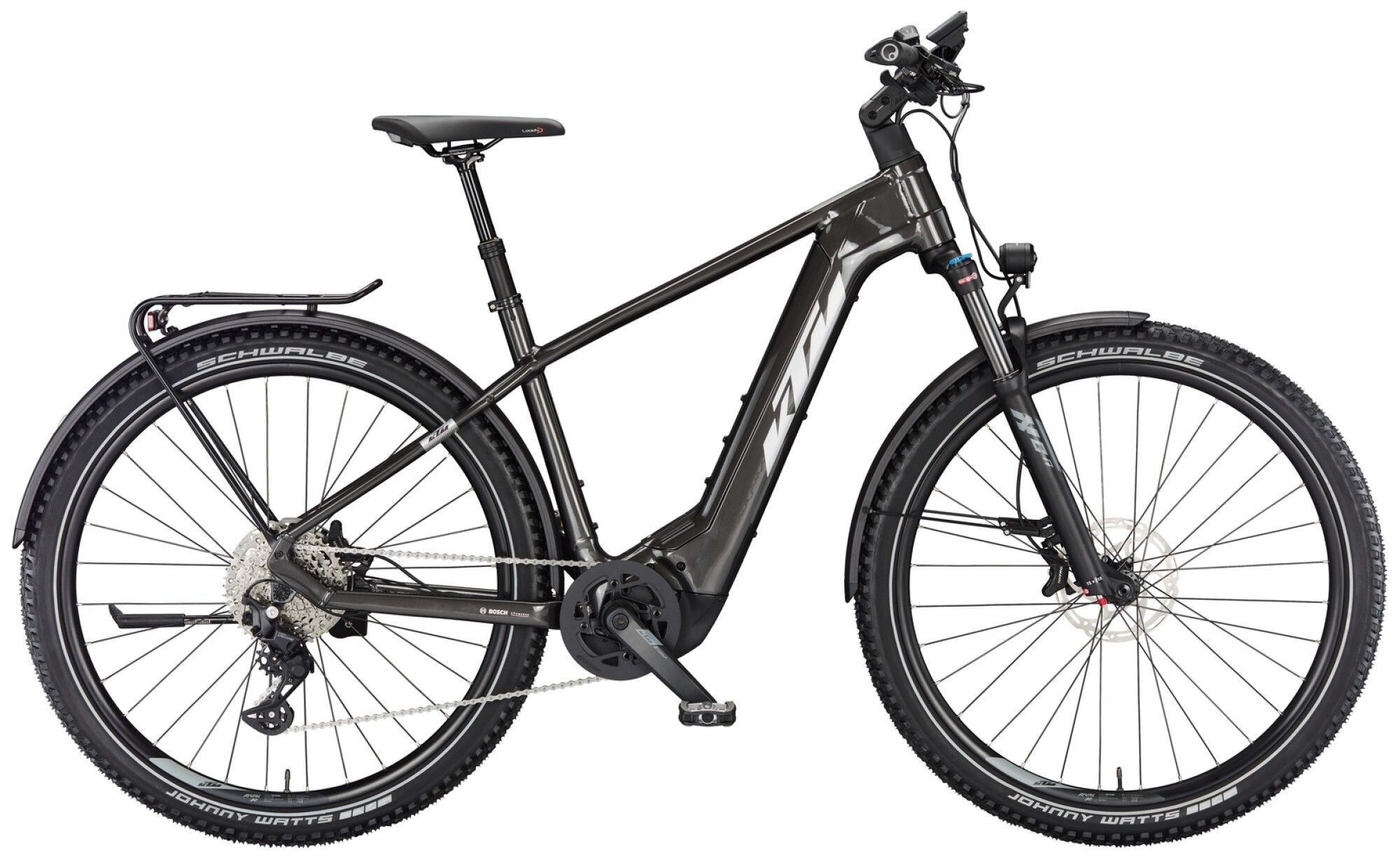 E Crossbike KTM MACINA TEAM LFC 2023 | 750 Wh | 29 Zoll | Diamant (Bild 1)