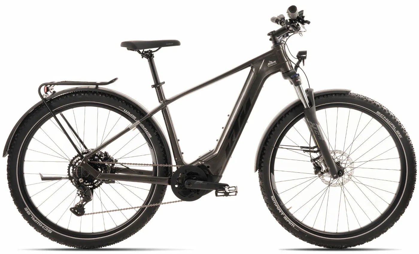 Enduro E Bike KTM MACINA TEAM X-LFC 2025 | 750 Wh | 29 Zoll | Diamant