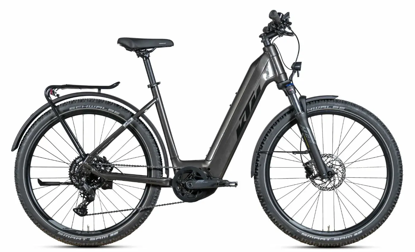 Enduro E Bike KTM MACINA TEAM X-LFC 2025 | 750 Wh | 29 Zoll | Tiefeinsteiger
