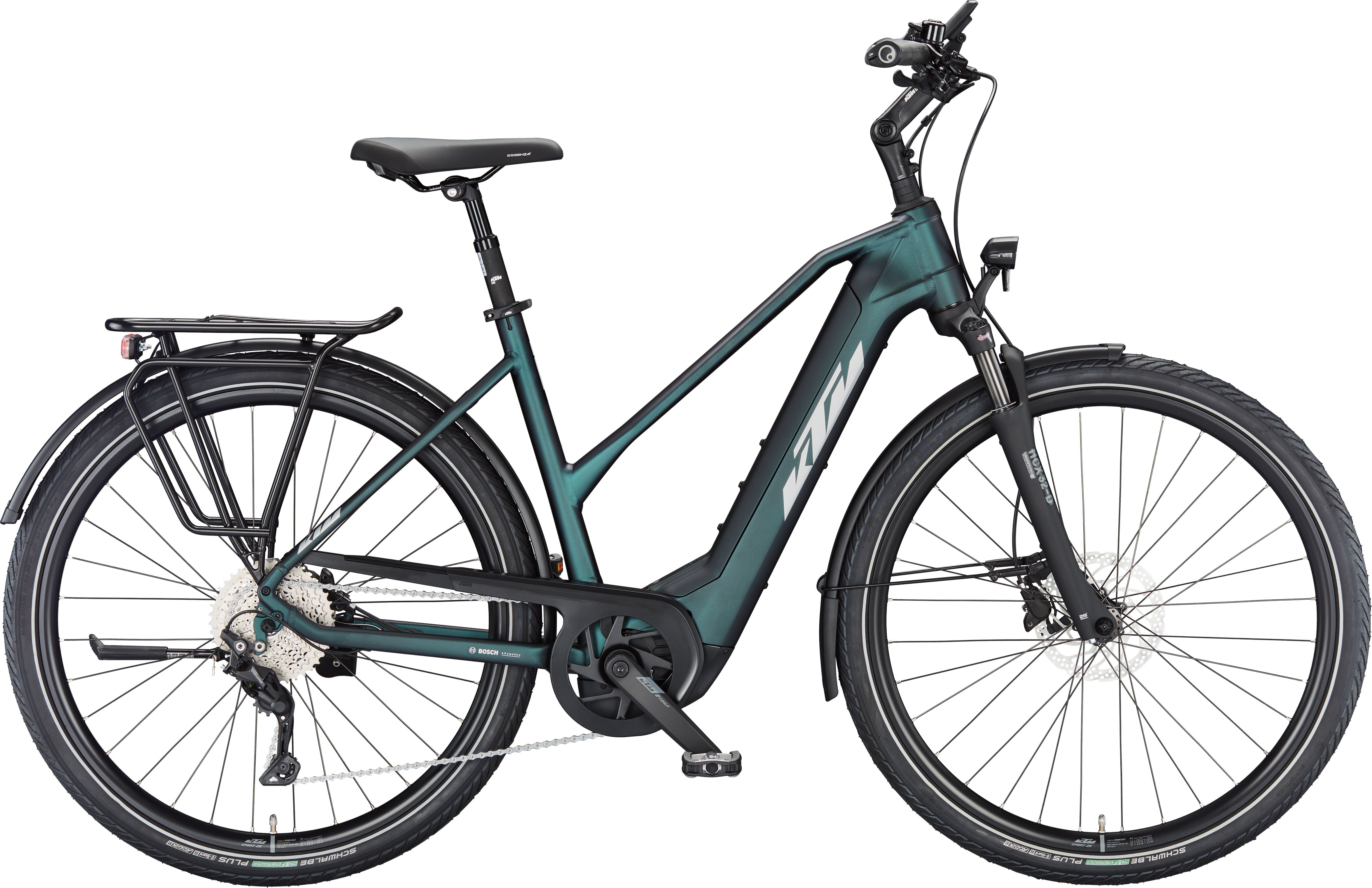 KTM KTM MACINA TOUR CX 510 2023 | 500 Wh | 28 Zoll | Trapez (Bild 1)