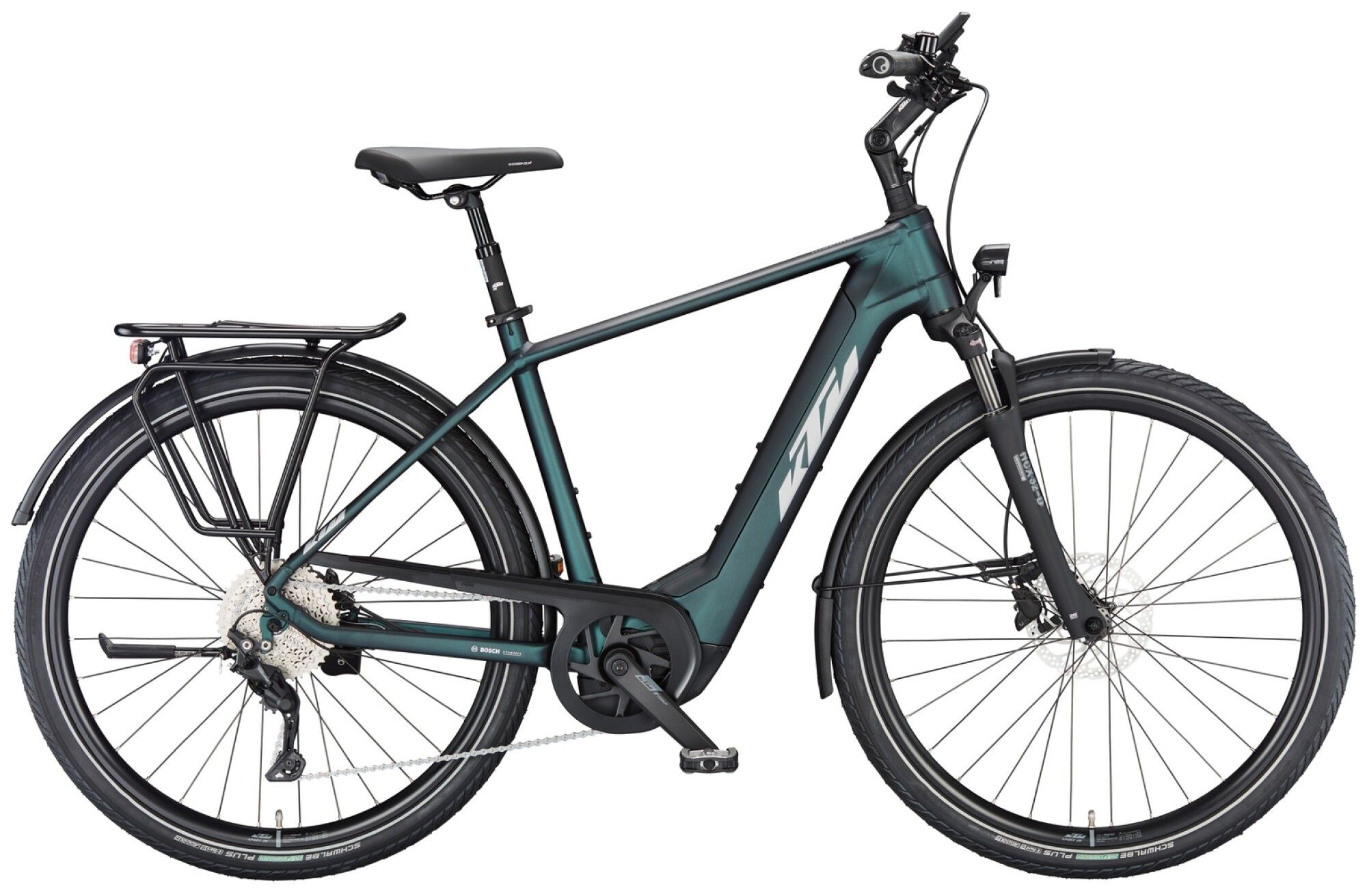 E-Bike Tourenrad KTM MACINA TOUR CX 510 2023 | 500 Wh | 28 Zoll | Diamant (Bild 1)