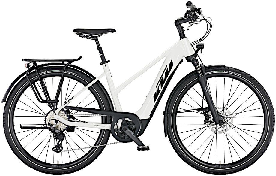 E-Bike Tourenrad KTM Macina Tour CX 625 LTD 2023 | 625 Wh | 28 Zoll | Trapez