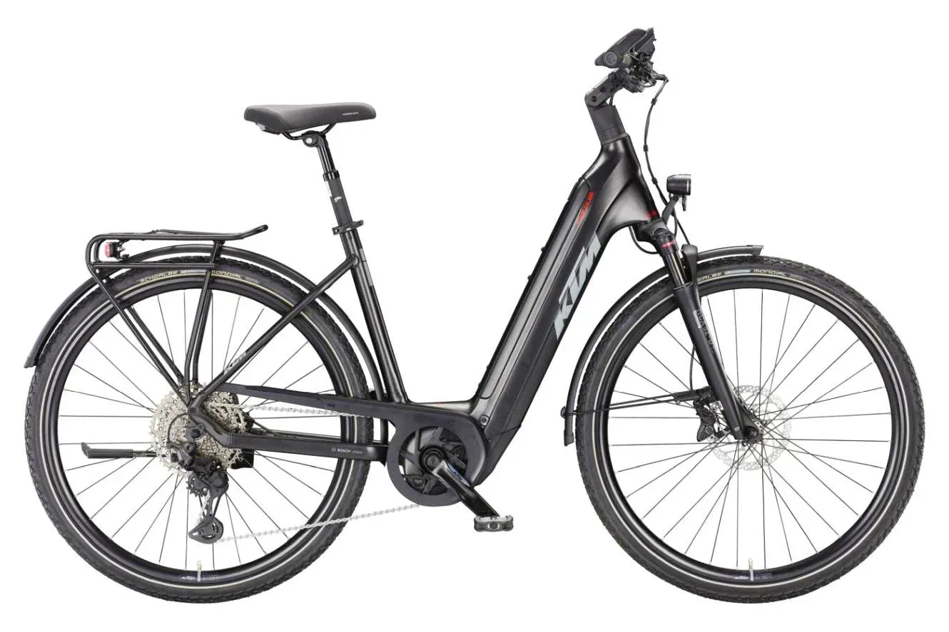 E-Bike Tourenrad KTM MACINA TOUR CX 820 2026 | 800 Wh | 27,5 Zoll | Tiefeinsteiger