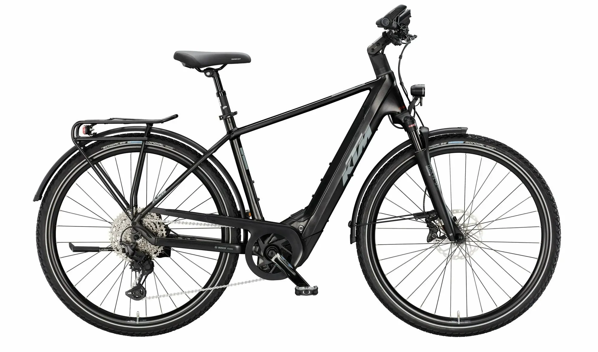 E-Bike Tourenrad KTM MACINA TOUR CX 820 2025 | 800 Wh | 28 Zoll | Diamant