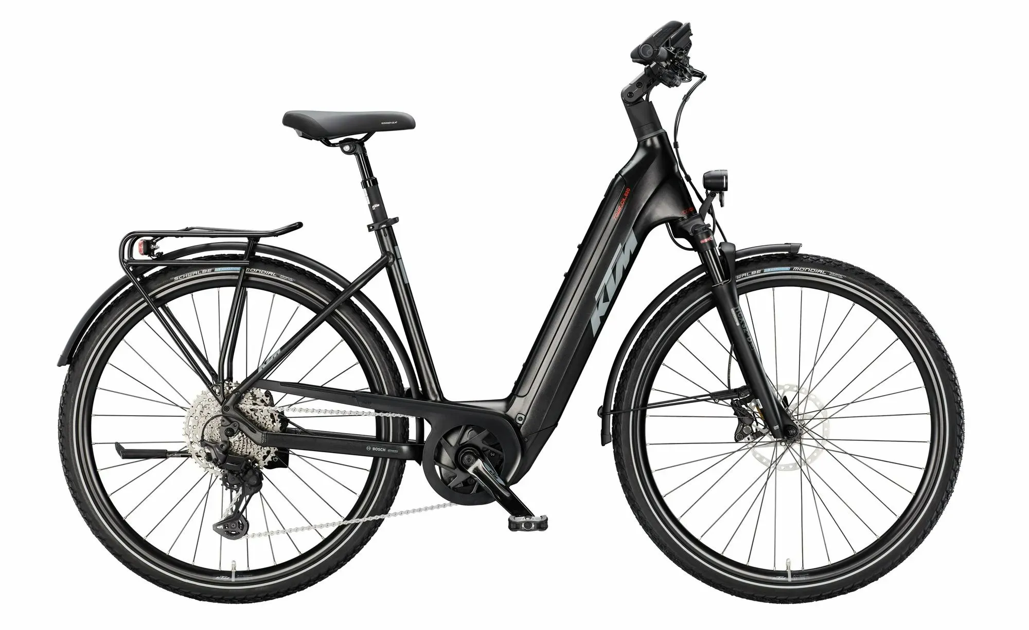 E-Bike Tourenrad KTM MACINA TOUR CX 820 2025 | 800 Wh | 28 Zoll | Tiefeinsteiger