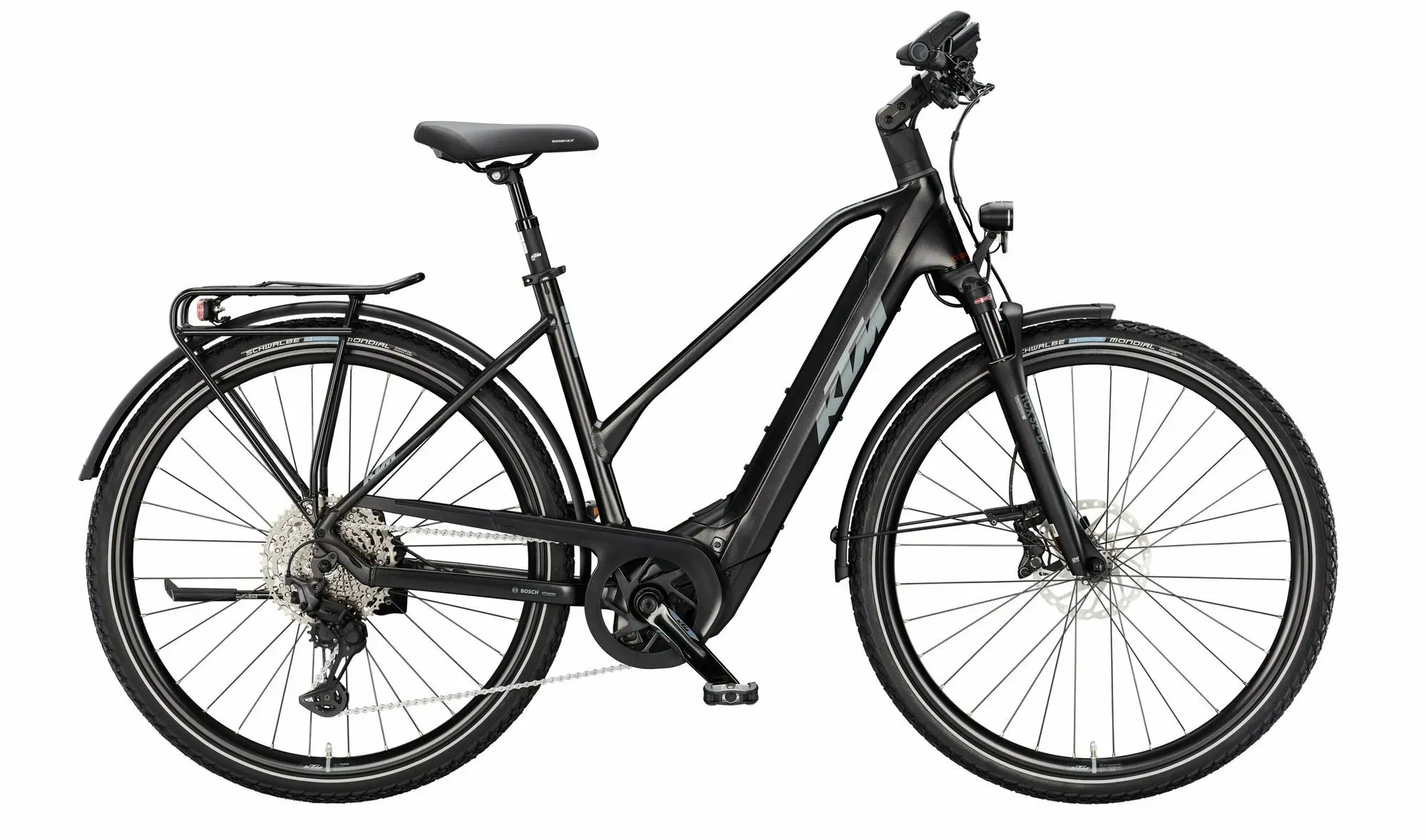 E-Bike Tourenrad KTM MACINA TOUR CX 820 2025 | 800 Wh | 28 Zoll | Trapez