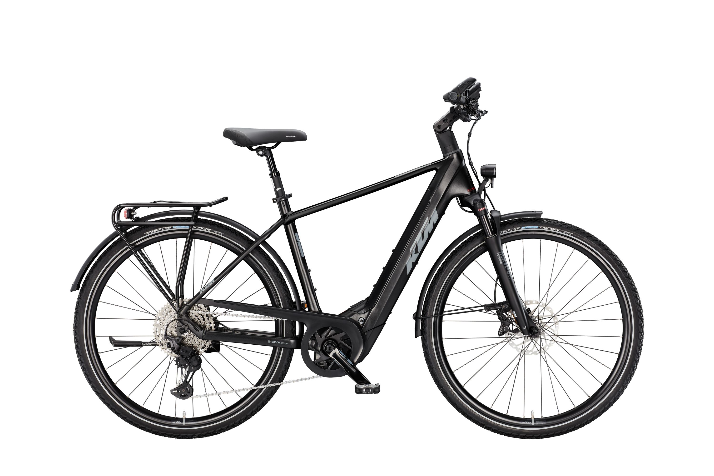 KTM KTM MACINA TOUR CX 820 2025 | 800 Wh | 28 Zoll | Trapez (Bild 1)