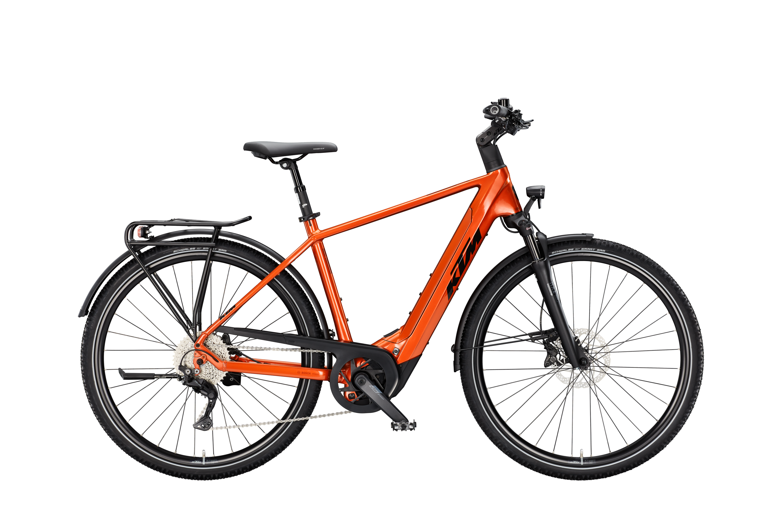E-Stadtrad KTM Macina Tour CX 830 2025 | 800 Wh | 28 Zoll | Trapez (Bild 1)