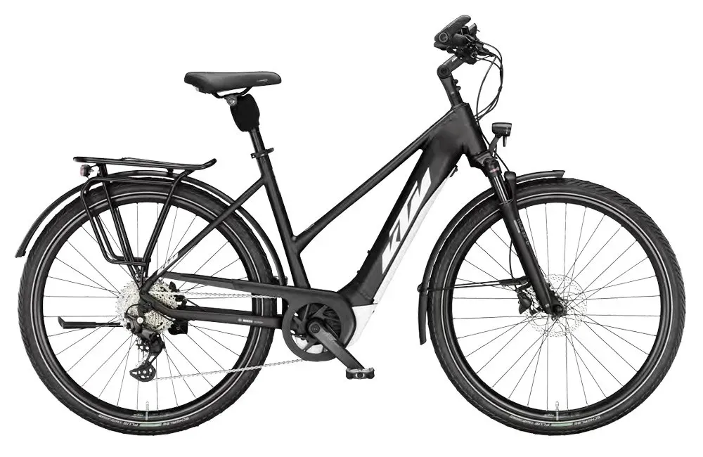 E-Bike Tourenrad KTM Macina Tour CX625 LTD64 2024 | 625 Wh | 28 Zoll | Trapez