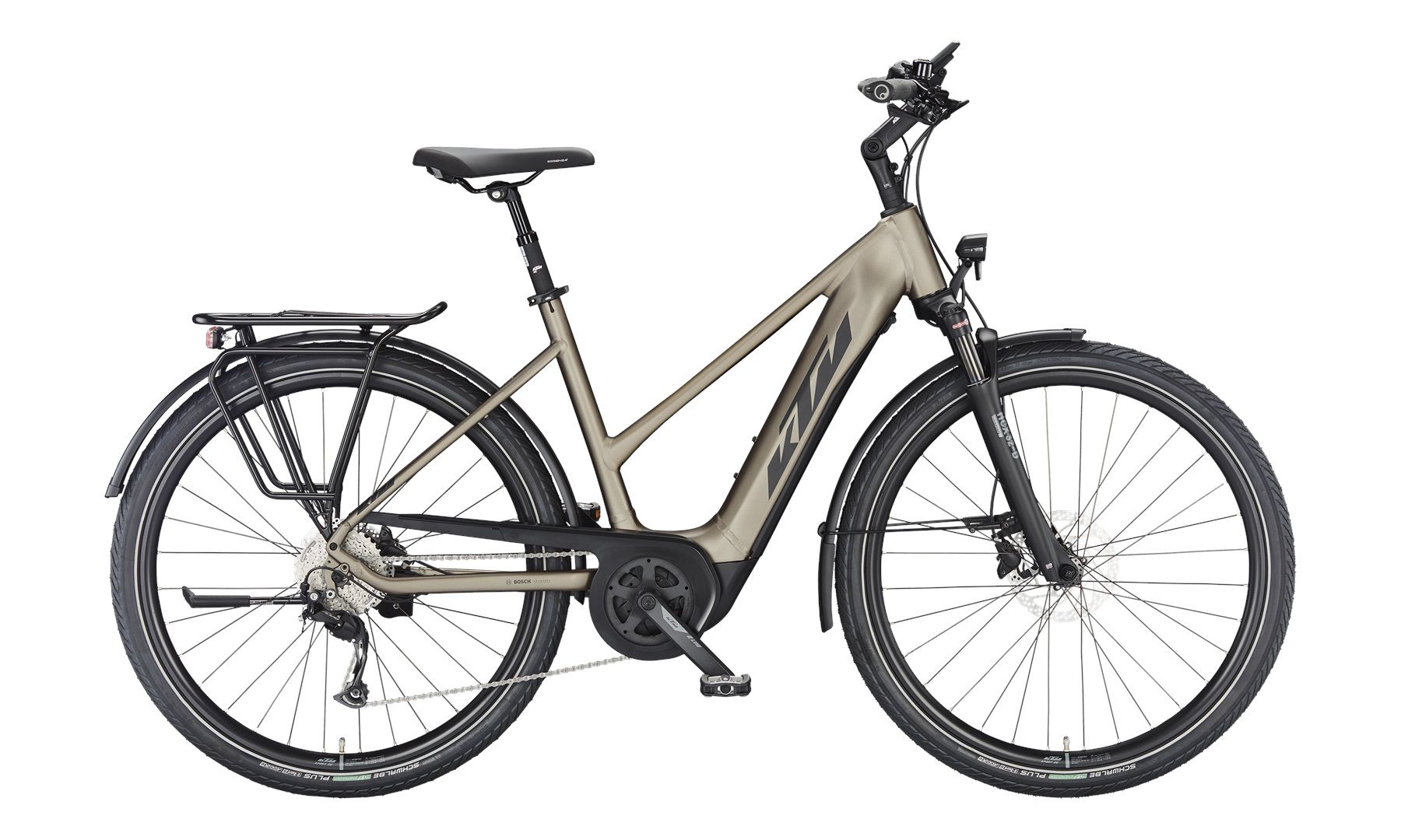 E-Bike Tourenrad KTM MACINA TOUR P510 2023 | 500 Wh | 28 Zoll | Trapez (Bild 2)