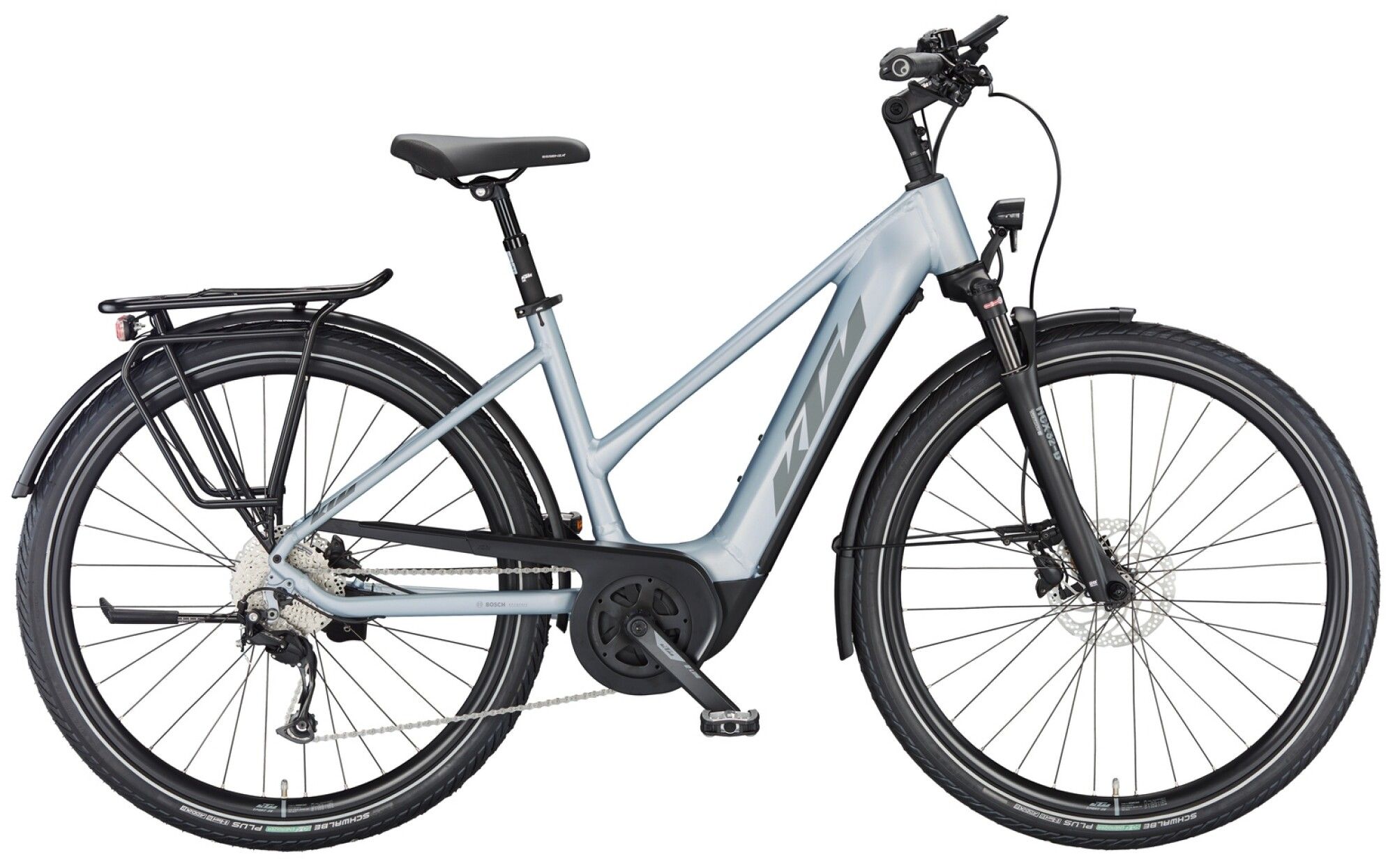 E-Bike Tourenrad KTM MACINA TOUR P510 2023 | 500 Wh | 28 Zoll | Trapez (Bild 4)