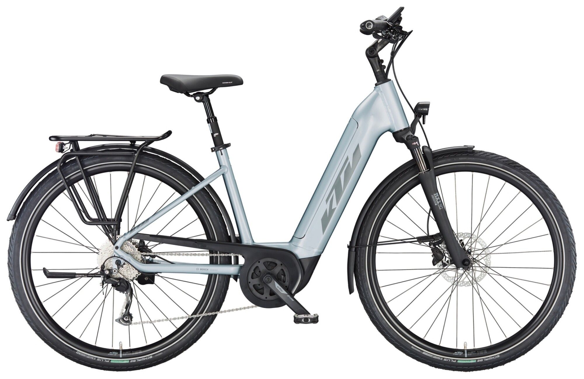E-Bike Tourenrad KTM MACINA TOUR P510 2023 | 500 Wh | 28 Zoll | Tiefeinsteiger