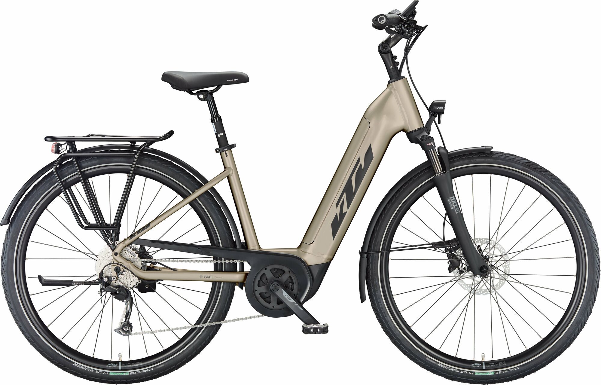 E-Bike Tourenrad KTM MACINA TOUR P510 2023 | 500 Wh | 28 Zoll | Tiefeinsteiger (Bild 2)