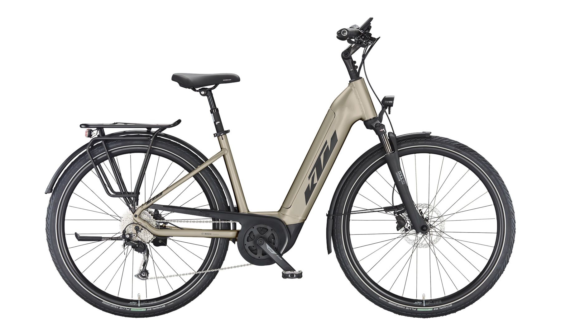 E-Bike Tourenrad KTM MACINA TOUR P510 2023 | 500 Wh | 28 Zoll | Tiefeinsteiger (Bild 3)