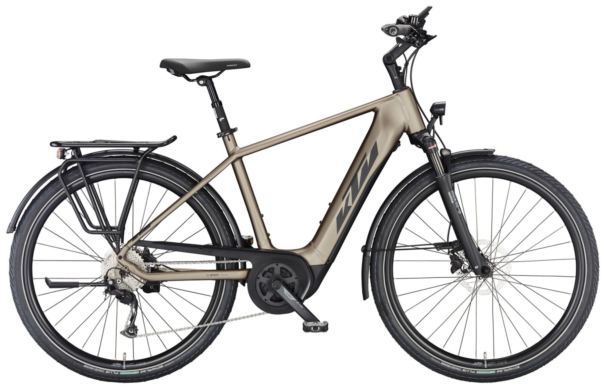 E-Bike Tourenrad KTM MACINA TOUR P510 2023 | 500 Wh | 28 Zoll | Diamant (Bild 2)