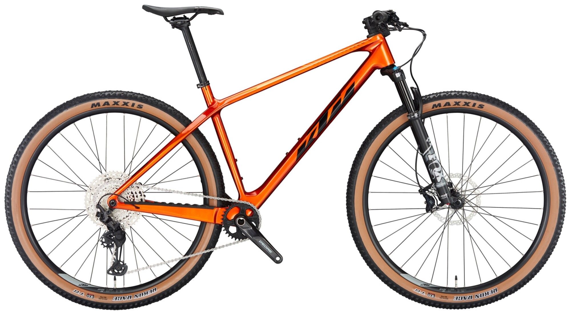 Trail Bike KTM MYROON ELITE 2023 | 29 Zoll | Diamant (Bild 1)