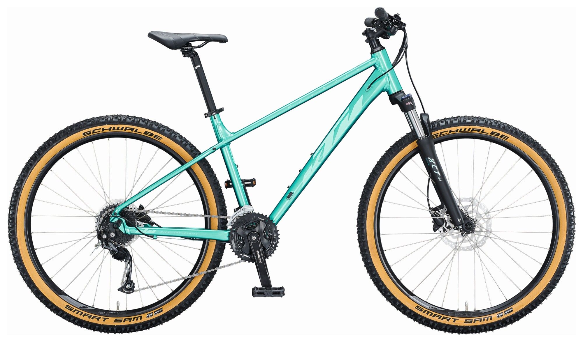 Trail Bike KTM PENNY LANE DISC 271 2021 | 27,5 Zoll | Diamant (Bild 1)