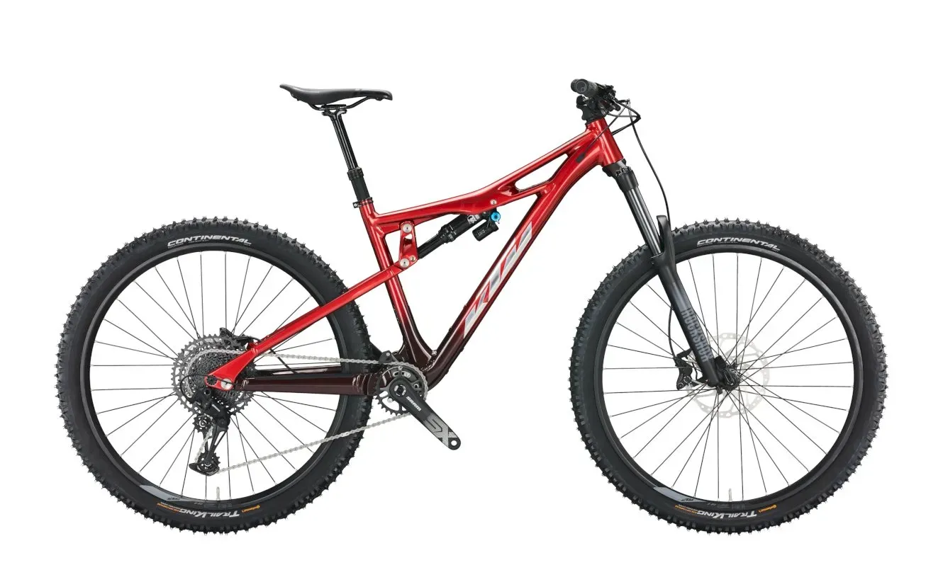 Enduro Bike KTM PROWLER 1964 2022 | 29 Zoll | Diamant (Bild 1)