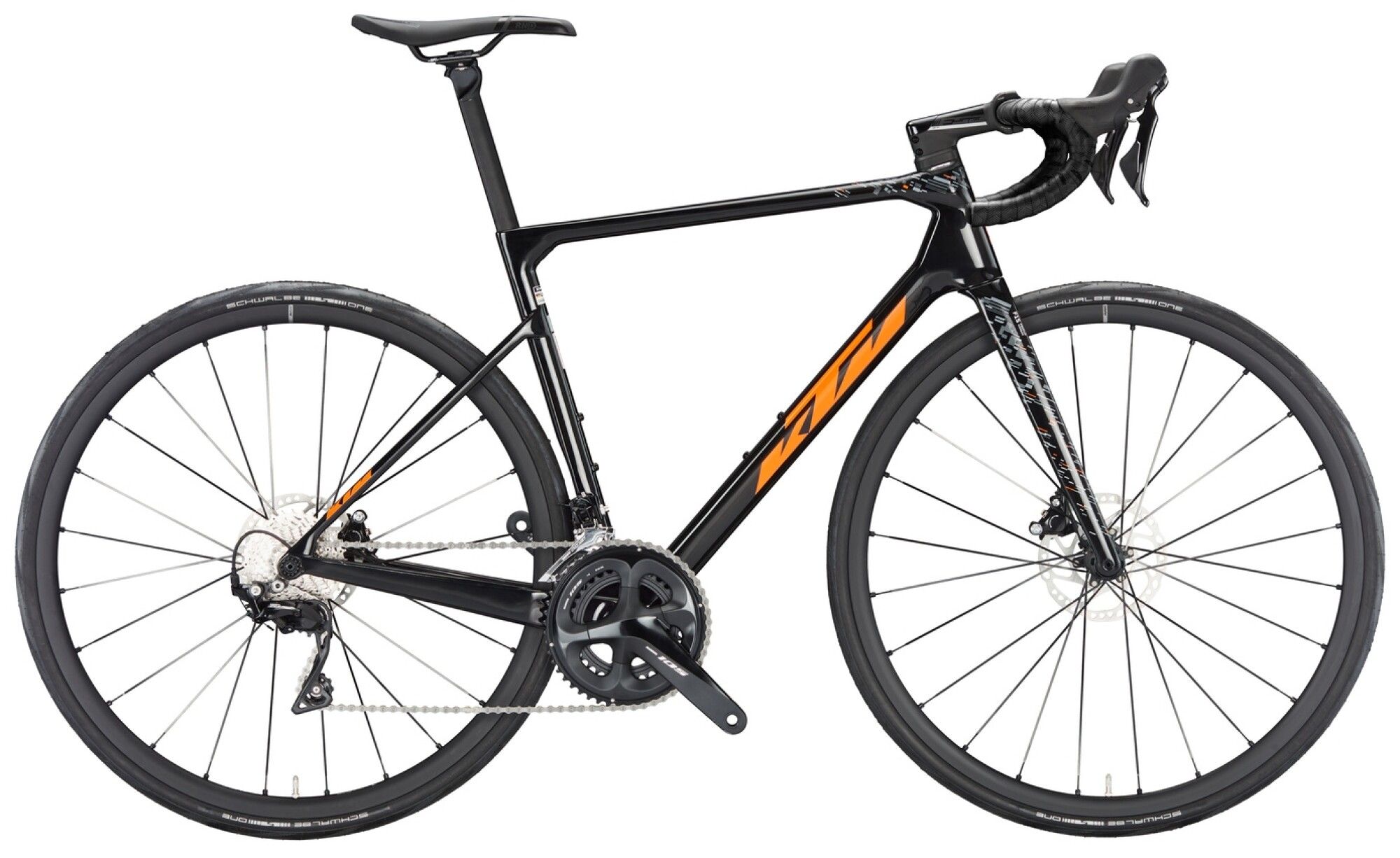 Aero Rennrad KTM REVELATOR ALTO ELITE 2023 | 28 Zoll | Diamant