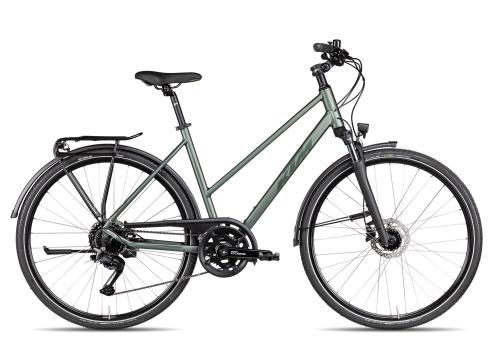 Tourenrad KTM Saragossa 2025 | 28 Zoll | Trapez