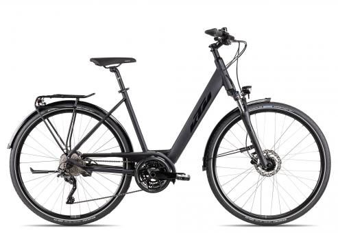 Tourenrad KTM VALENCIA STREET 2024 | 28 Zoll | Tiefeinsteiger