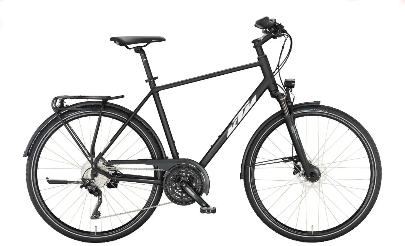 Crossbike KTM VENETO LIGHT DISC 2025 | 28 Zoll | Diamant