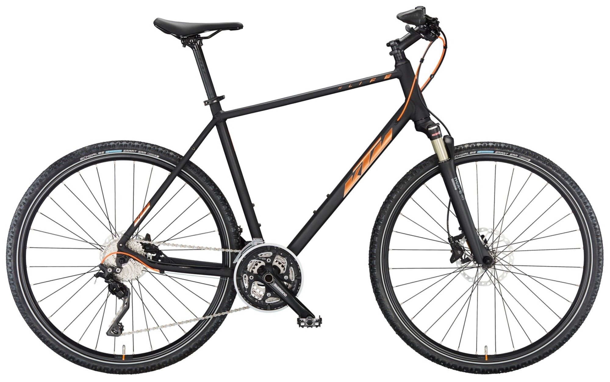 KTM KTM X-LIFE 1964 CROSS 2023 | 28 Zoll | Diamant (Bild 1)