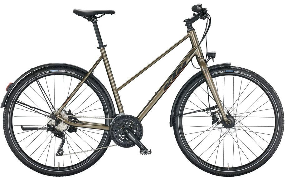 Tourenrad KTM X-LIFE ACTION STREET 2023 | 28 Zoll | Trapez (Bild 1)