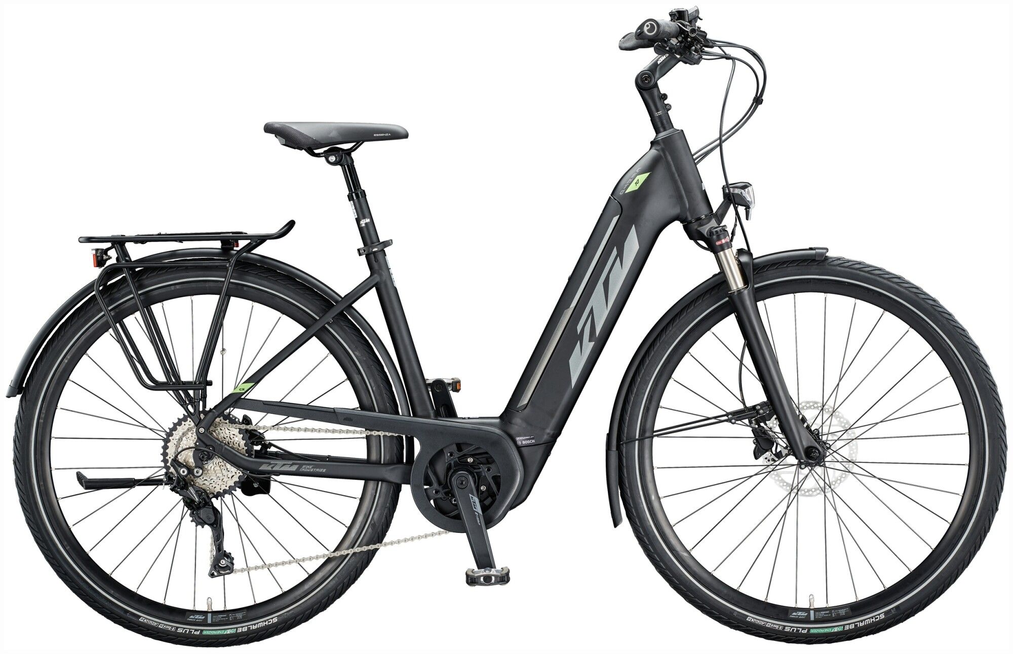 KTM KTM ZEG CENTO 10 2020 | 500 Wh | 28 Zoll | Tiefeinsteiger (Bild 1)