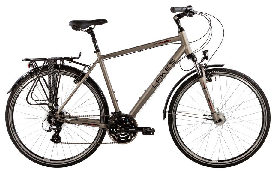 Urban Bike Lakes Arco 100 2024 | 28 Zoll | Diamant (Bild 1)