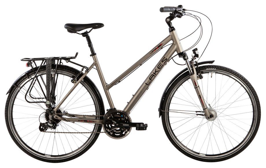 Stadtrad Lakes Arco 100 2024 | 28 Zoll | Trapez