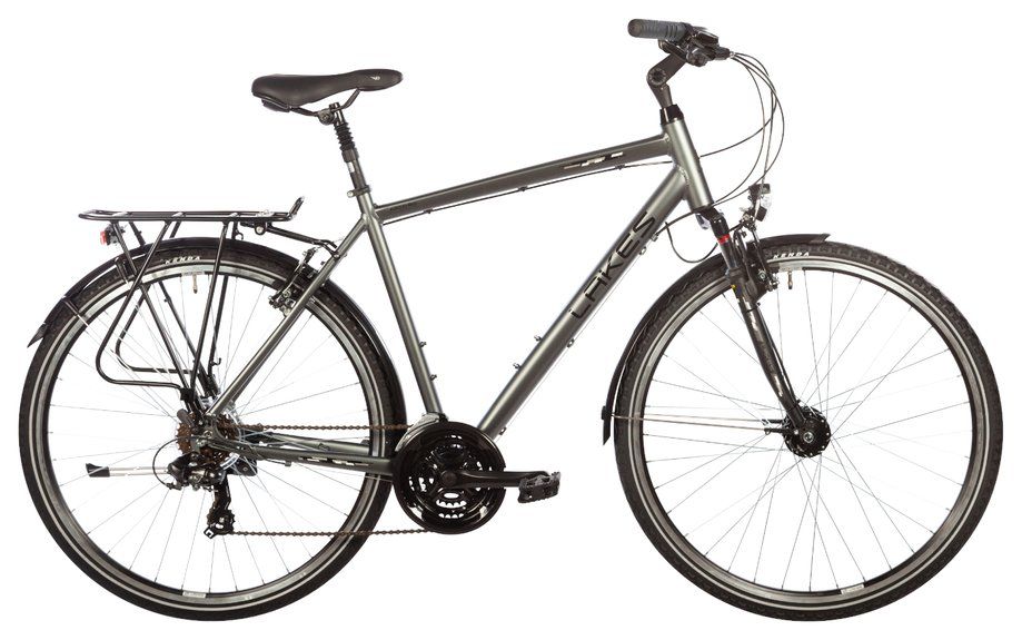Urban Bike Lakes Arco 80 2024 | 28 Zoll | Diamant