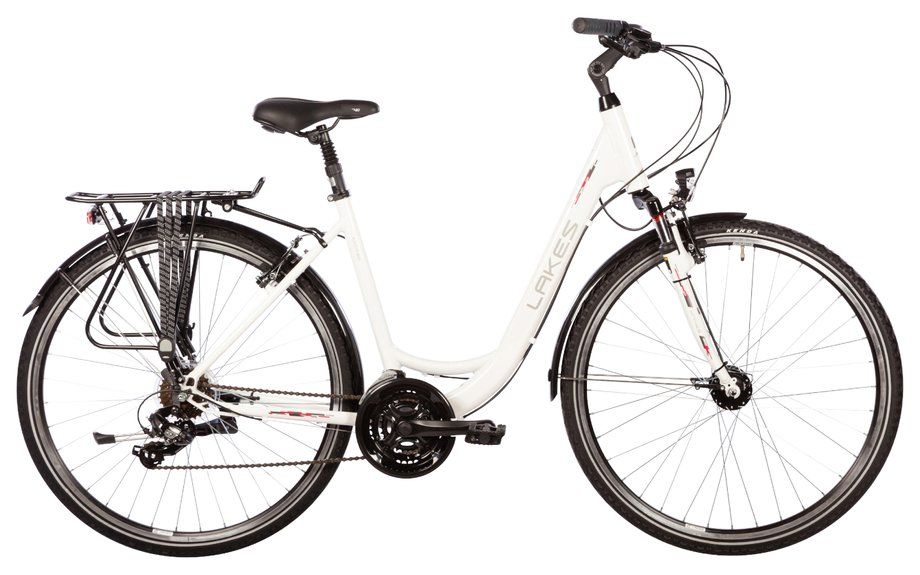 Stadtrad Lakes Arco 80 2024 | 28 Zoll | Tiefeinsteiger