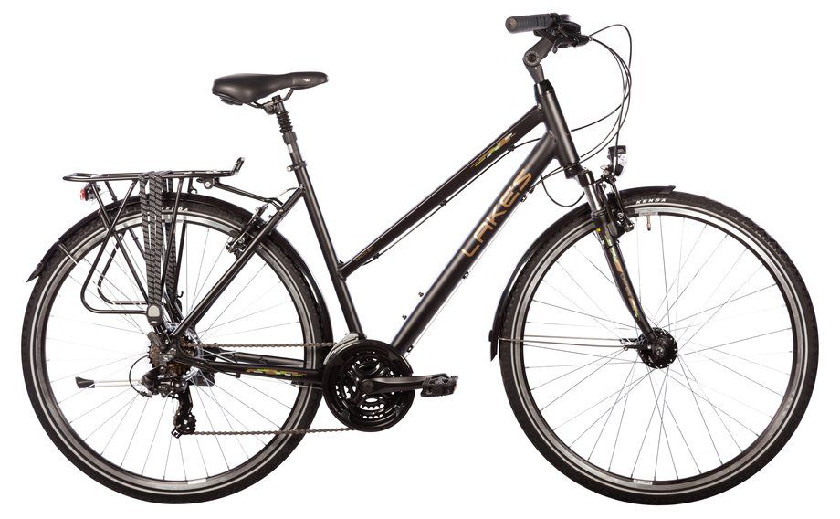 Stadtrad Lakes Arco 90 2024 | 28 Zoll | Trapez